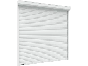 Рольставни на двери 1500*500